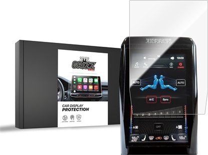 Изображение GrizzGlass Folia ceramiczna GrizzGlass CarDisplay Protection do Ferrari Roma