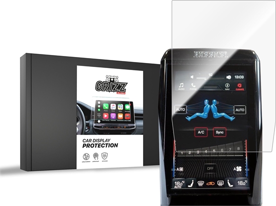 Изображение GrizzGlass Folia ceramiczna GrizzGlass CarDisplay Protection do Ferrari Roma