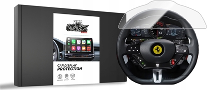 Изображение GrizzGlass Folia ceramiczna GrizzGlass CarDisplay Protection do Ferrari SF90
