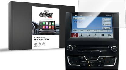 Изображение GrizzGlass Folia ceramiczna GrizzGlass CarDisplay Protection do Ford Mondeo MK5 5 2014-2022