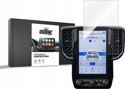 Изображение GrizzGlass Folia ceramiczna GrizzGlass CarDisplay Protection do Ford Ranger Raptor 2023-2024