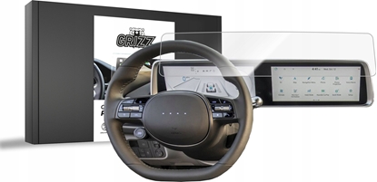 Изображение GrizzGlass Folia ceramiczna GrizzGlass CarDisplay Protection do Hyundai Ioniq 6