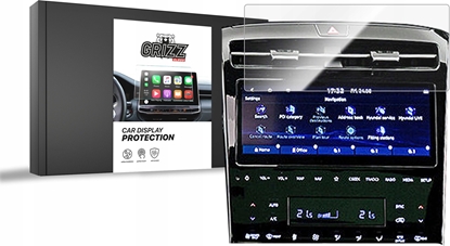 Изображение GrizzGlass Folia ceramiczna GrizzGlass CarDisplay Protection do Hyundai Tucson 10.25"
