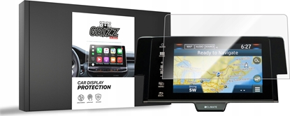 Изображение GrizzGlass Folia ceramiczna GrizzGlass CarDisplay Protection do Honda Civic X 2016-2020