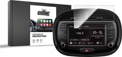 Изображение GrizzGlass Folia ceramiczna GrizzGlass CarDisplay Protection do Kia E-Soul 2 2023