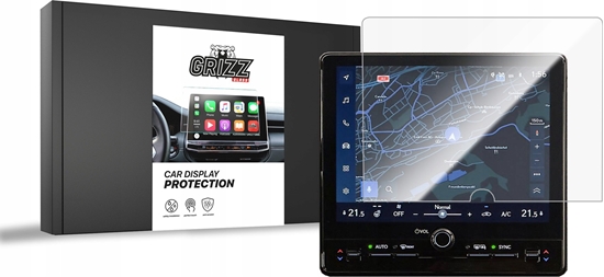 Изображение GrizzGlass Folia ceramiczna GrizzGlass CarDisplay Protection do Lexus LBX 9,8" 2023-2024