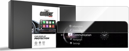 Изображение GrizzGlass Folia ceramiczna GrizzGlass CarDisplay Protection do Mazda CX-5 2 10,25" 2021