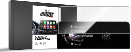 Изображение GrizzGlass Folia ceramiczna GrizzGlass CarDisplay Protection do Mazda CX-5 2 10,25" 2021