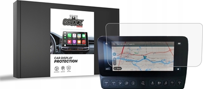 Изображение GrizzGlass Folia ceramiczna GrizzGlass CarDisplay Protection do Mercedes Arocs 2018