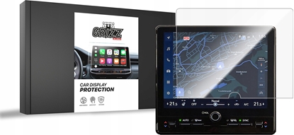 Изображение GrizzGlass Folia ceramiczna GrizzGlass CarDisplay Protection do Mercedes klasa V 8,4" 2014-2019