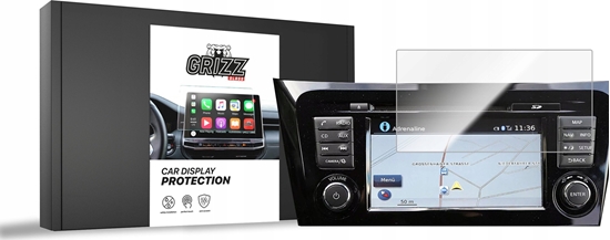 Изображение GrizzGlass Folia ceramiczna GrizzGlass CarDisplay Protection do Nissan X-Trail T32 3 2015