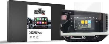 Изображение GrizzGlass Folia ceramiczna GrizzGlass CarDisplay Protection do Opel Grandland 7" 2021