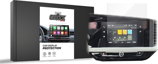 Изображение GrizzGlass Folia ceramiczna GrizzGlass CarDisplay Protection do Opel Grandland 7" 2021