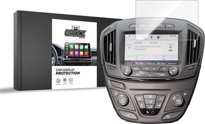 Изображение GrizzGlass Folia ceramiczna GrizzGlass CarDisplay Protection do Opel Insignia 2015