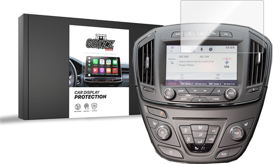Изображение GrizzGlass Folia ceramiczna GrizzGlass CarDisplay Protection do Opel Insignia 2015