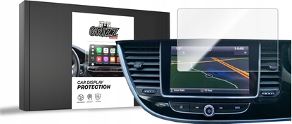 Изображение GrizzGlass Folia ceramiczna GrizzGlass CarDisplay Protection do Opel Mokka X 2016-2019