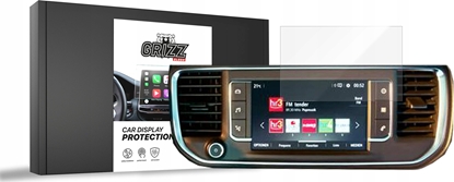 Изображение GrizzGlass Folia ceramiczna GrizzGlass CarDisplay Protection do Opel Vivaro 3 7" 2023