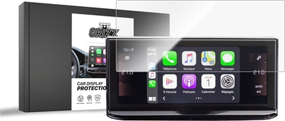 Изображение GrizzGlass Folia ceramiczna GrizzGlass CarDisplay Protection do Peugeot 3008 2