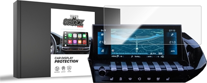 Изображение GrizzGlass Folia ceramiczna GrizzGlass CarDisplay Protection do Peugeot 508 GT 2 2022