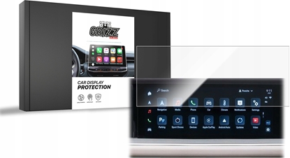 Изображение GrizzGlass Folia ceramiczna GrizzGlass CarDisplay Protection do Porsche Panamera 2024