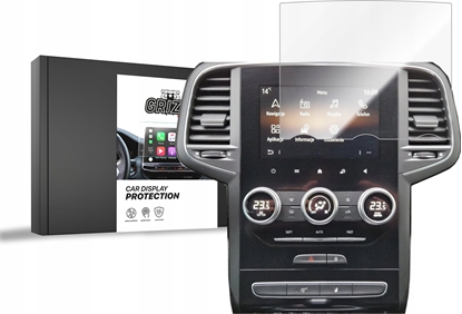 Изображение GrizzGlass Folia ceramiczna GrizzGlass CarDisplay Protection do Renault Megane Grand Coupe