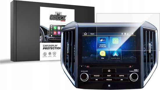 Изображение GrizzGlass Folia ceramiczna GrizzGlass CarDisplay Protection do Subaru Forester 5 2018-2024