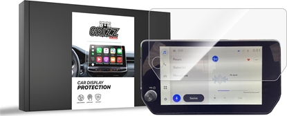 Изображение GrizzGlass Folia ceramiczna GrizzGlass CarDisplay Protection do Suzuki Across 9" 2020