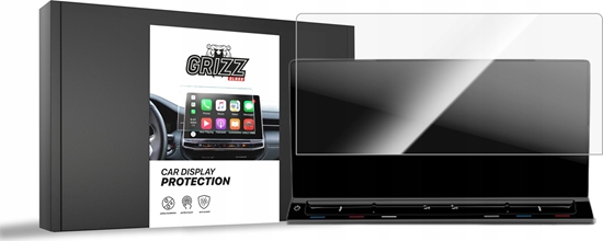 Изображение GrizzGlass Folia ceramiczna GrizzGlass CarDisplay Protection do Volkswagen Golf 8 R Discover Media