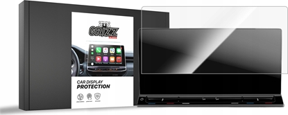 Изображение GrizzGlass Folia ceramiczna GrizzGlass CarDisplay Protection do Volkswagen Golf 8 R Discover Pro