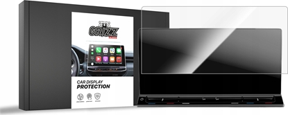 Изображение GrizzGlass Folia ceramiczna GrizzGlass CarDisplay Protection do Volkswagen Golf 8 Variant Discover Media