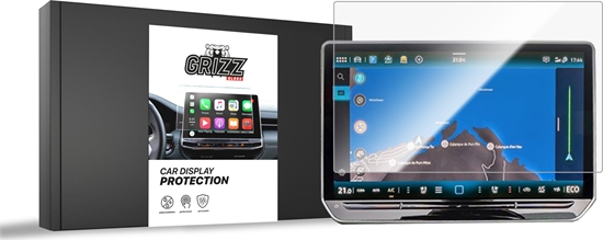 Изображение GrizzGlass Folia ceramiczna GrizzGlass CarDisplay Protection do Volkswagen VW ID.7 15" 2024
