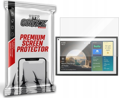 Изображение GrizzGlass Folia ceramiczna GrizzGlass CeramicFilm do Amazon Echo Show 15