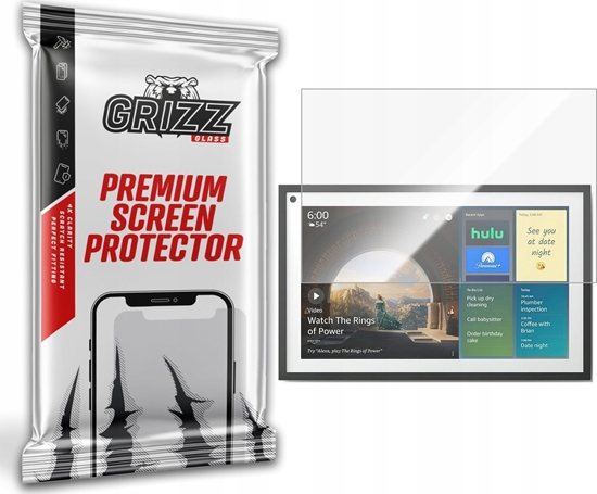 Изображение GrizzGlass Folia ceramiczna GrizzGlass CeramicFilm do Amazon Echo Show 15