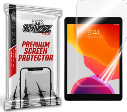 Изображение GrizzGlass Folia ceramiczna GrizzGlass CeramicFilm do Apple iPad 9.7 2017/2018 (5. i 6. generacji)