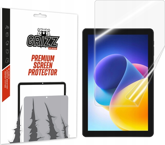 Изображение GrizzGlass Folia ceramiczna GrizzGlass CeramicFilm do Doogee T10W