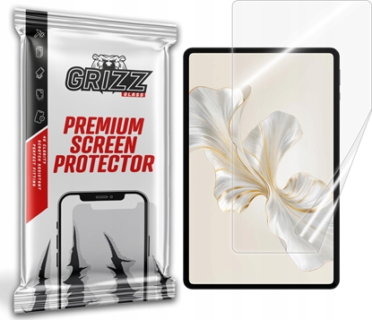 Изображение GrizzGlass Folia ceramiczna GrizzGlass CeramicFilm do Honor Pad 9