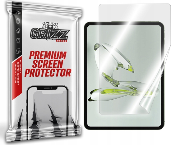 Изображение GrizzGlass Folia ceramiczna GrizzGlass CeramicFilm do OnePlus Pad Go