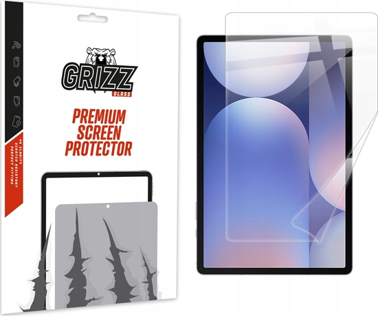 Изображение GrizzGlass Folia ceramiczna GrizzGlass CeramicFilm do Samsung Galaxy Tab S10 Plus