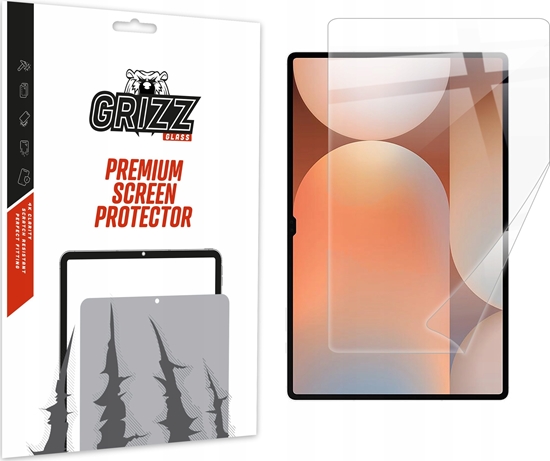 Изображение GrizzGlass Folia ceramiczna GrizzGlass CeramicFilm do Samsung Galaxy Tab S10 Ultra
