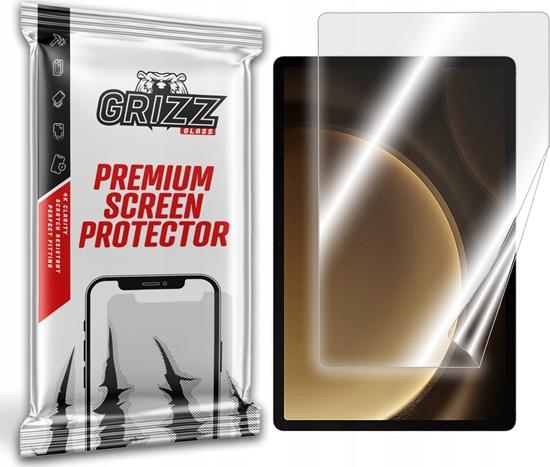 Изображение GrizzGlass Folia ceramiczna GrizzGlass CeramicFilm do Samsung Galaxy Tab S9 FE