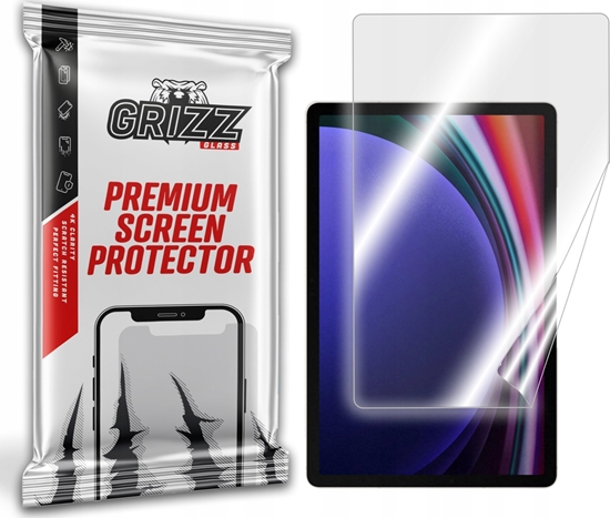 Изображение GrizzGlass Folia ceramiczna GrizzGlass CeramicFilm do Samsung Galaxy Tab S9+