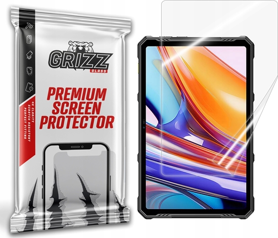 Изображение GrizzGlass Folia ceramiczna GrizzGlass CeramicFilm do Ulefone Armor Pad 3 Pro