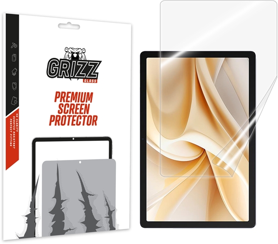 Изображение GrizzGlass Folia ceramiczna GrizzGlass CeramicFilm do Ulefone Tab A11