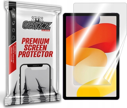 Изображение GrizzGlass Folia ceramiczna GrizzGlass CeramicFilm do Xiaomi Redmi Pad SE