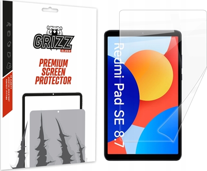 Изображение GrizzGlass Folia ceramiczna GrizzGlass CeramicFilm do Xiaomi Redmi Pad SE 8.7