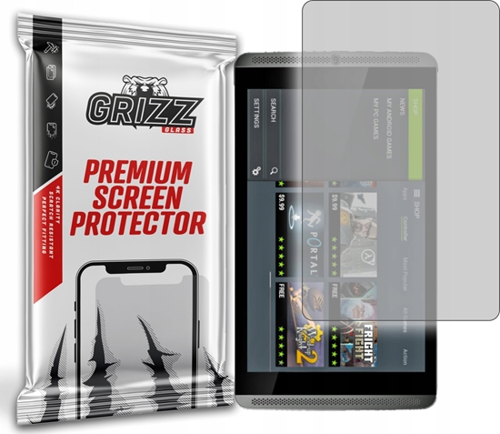 Изображение GrizzGlass Folia matowa Grizz Nvidia SHIELD Tablet
