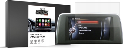Attēls no GrizzGlass Folia matowa GrizzGlass CarDisplay Protection do BMW 2 218d Active Tourer 2014-2019