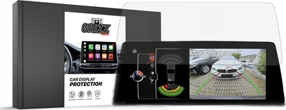Attēls no GrizzGlass Folia matowa GrizzGlass CarDisplay Protection do BMW 6 G32 10,25" 2017-2020