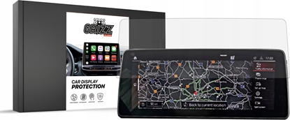 Attēls no GrizzGlass Folia matowa GrizzGlass CarDisplay Protection do BMW M5 F90