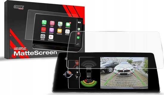 Picture of GrizzGlass Folia matowa GrizzGlass CarDisplay Protection do BMW X2 F39 10,25" 2018-2019